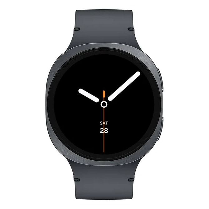 Samsung Smartwatch Galaxy Watch 8 Bluetooth Wi-Fi 40mm 32GB SM-L320 - Preto ( outlet )-feefb3c2-06df-45d8-9c69-1bb67a88ae78