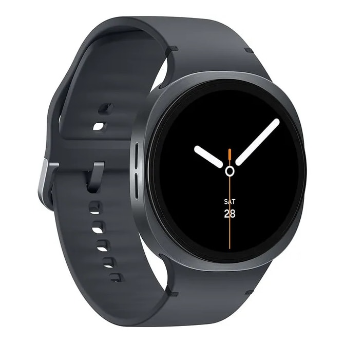 Samsung Smartwatch Galaxy Watch 8 Bluetooth Wi-Fi 40mm 32GB SM-L320 - Preto ( outlet )-32012205-26bd-468c-b616-43d9618a7b78