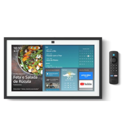 Smart Display Amazon Echo Show 15 - Tela de 15.6