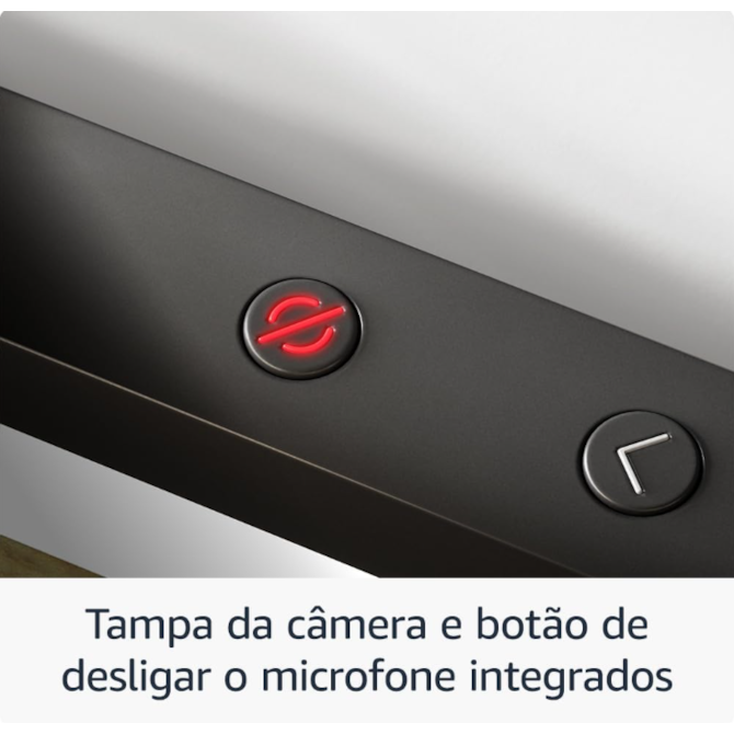 Smart Display Amazon Echo Show 15 - Tela de 15.6