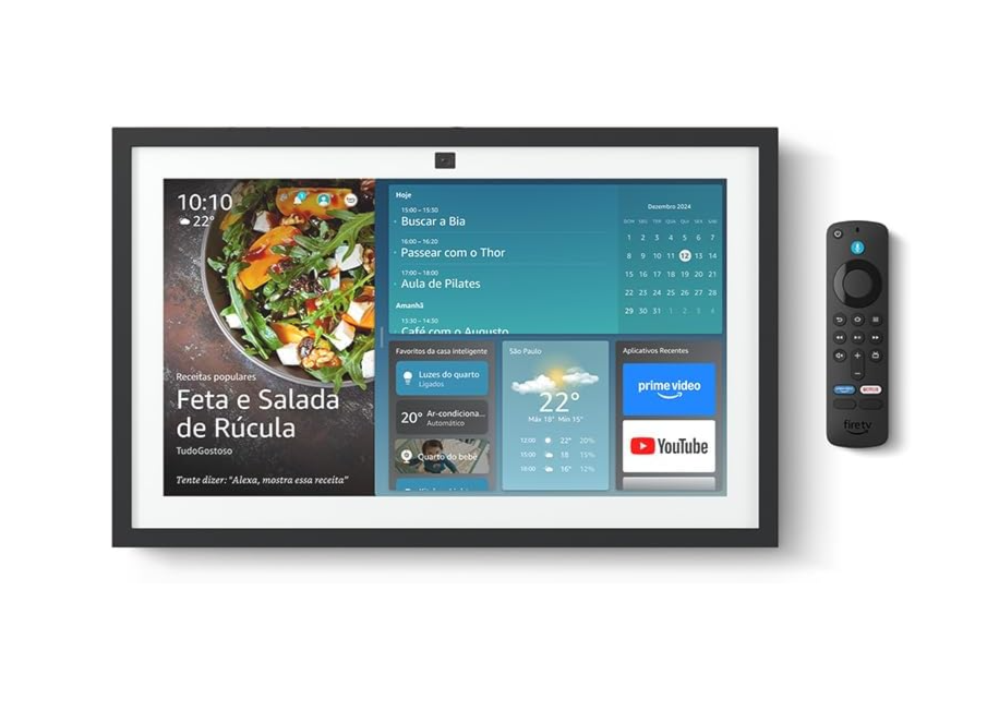 その他 Amazon echo show15 H6Y2A5 Smart Display Amazon Echo Show 15 - Tela de 15.6