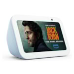 Smart Display Amazon Echo Show 5 3RA Gen (2023) com Alexa/2MP Cam/Tela 5.5 - Cloud Blue-34028ce6-575e-4d2f-86f1-242bc5f1c269