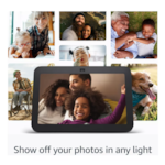 Smart Display Amazon Echo Show 8 - com Alexa - 3A Geracao - Tela 8