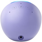 Smart Speaker Amazon Echo Pop com Wi-Fi e Bluetooth - Lavender Bloom-4561ebd9-165b-43aa-94d9-af2f22abf830