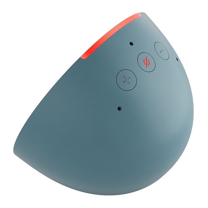 Smart Speaker Amazon Echo Pop com Wi-Fi e Bluetooth - Midnight Teal-1e7532d6-9f6a-4f99-8dc0-2fc32a0c13f0