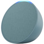 Smart Speaker Amazon Echo Pop com Wi-Fi e Bluetooth - Midnight Teal-26660c4d-6d7c-413a-b40d-39678442c482