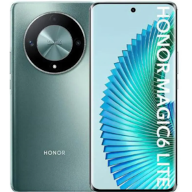 Smartphone Celular Honor Magic 6 Lite 5G 256GB 8GB Ram NFC - Green