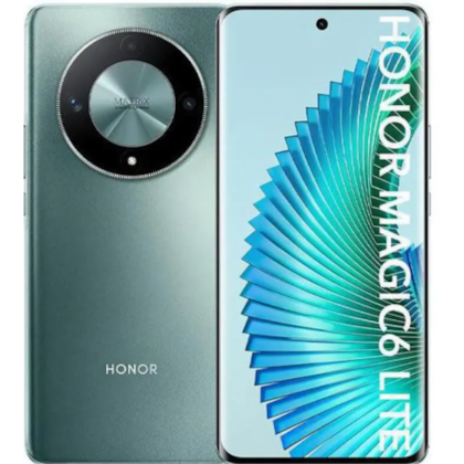 Smartphone Celular Honor Magic 6 Lite 5G 256GB 8GB Ram NFC - Green