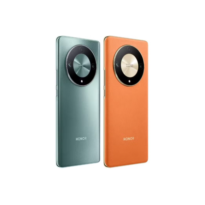 Smartphone Celular Honor Magic 6 Lite 5G 256GB 8GB Ram NFC - Sunrise Orange-9e18a39b-e78a-4faa-abbc-4b1c01ada832