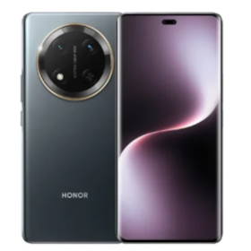 Smartphone Celular Honor Magic 7 Lite 5G 256GB 12GB Ram NFC - Titanium Black