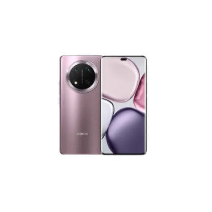 Smartphone Celular Honor Magic 7 Lite 5G 256GB 12GB Ram NFC - Titanium Purple