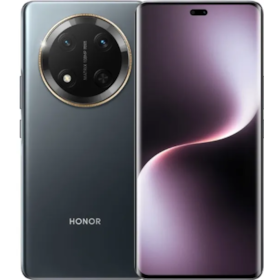 Smartphone Celular Honor Magic 7 Lite 5G 512GB 12GB Ram NFC - Titanium Black