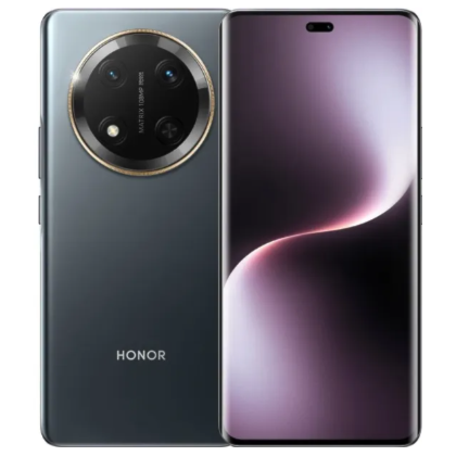 Smartphone Celular Honor Magic 7 Lite 5G 512GB 12GB Ram NFC - Titanium Black