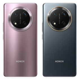 Smartphone Celular Honor Magic 7 Lite 5G 512GB 12GB Ram NFC - Titanium Black