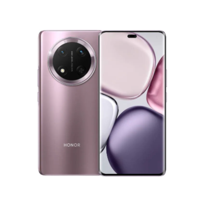 Smartphone Celular Honor Magic 7 Lite 5G 512GB 12GB Ram NFC - Titanium Purple