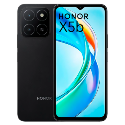 Smartphone Celular Honor X5B 4G Dual Chip 128GB / 4GB Ram - Black