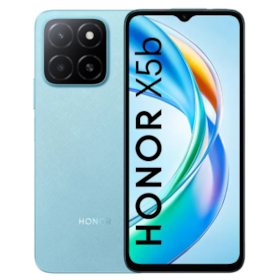 Smartphone Celular Honor X5B 4G Dual Chip 128GB / 4GB Ram - Ocean Blue
