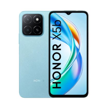 Smartphone Celular Honor X5B 4G Dual Chip 128GB / 4GB Ram - Ocean Blue