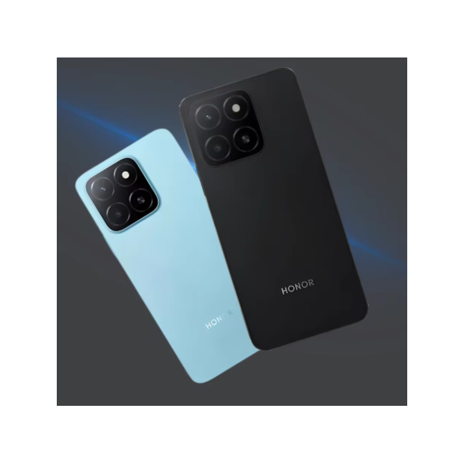 Smartphone Celular Honor X5b Plus 4G Dual Chip 256GB /4G Ram - Midnight Black-e50258c5-d986-4141-ad6f-369af6a6211e