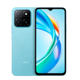 Smartphone Celular Honor X5b Plus 4G Dual Chip 256GB / 4GB Ram - Ocean Blue