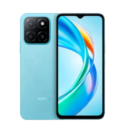 Smartphone Celular Honor X5b Plus 4G Dual Chip 256GB / 4GB Ram - Ocean Blue