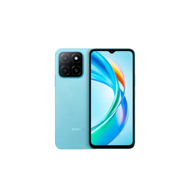 Smartphone Celular Honor X5b Plus 4G Dual Chip 256GB / 4GB Ram - Ocean Blue-b6b1a360-af09-42c3-b707-4d85c82cec13