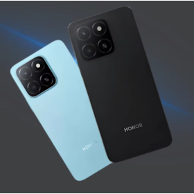 Smartphone Celular Honor X5b Plus 4G Dual Chip 256GB / 4GB Ram - Ocean Blue