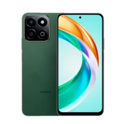 Smartphone Celular Honor X6b Dual Chip 256GB 5G 4GB Ram NFC - Forest Green