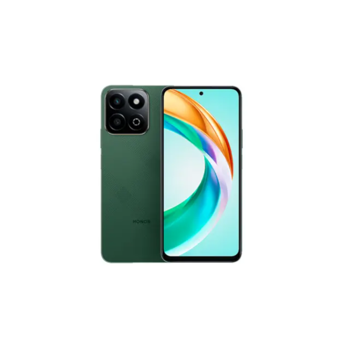 Smartphone Celular Honor X6b Dual Chip 256GB 5G 4GB Ram NFC - Forest Green-a1e17cea-897d-40a9-b701-fa66b241ca94