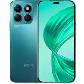 Smartphone Celular Honor X8b 4G Dual Chip 256GB 8GB Ram NFC - Aquamarino