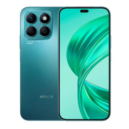 Smartphone Celular Honor X8b 4G Dual Chip 256GB 8GB Ram NFC - Aquamarino