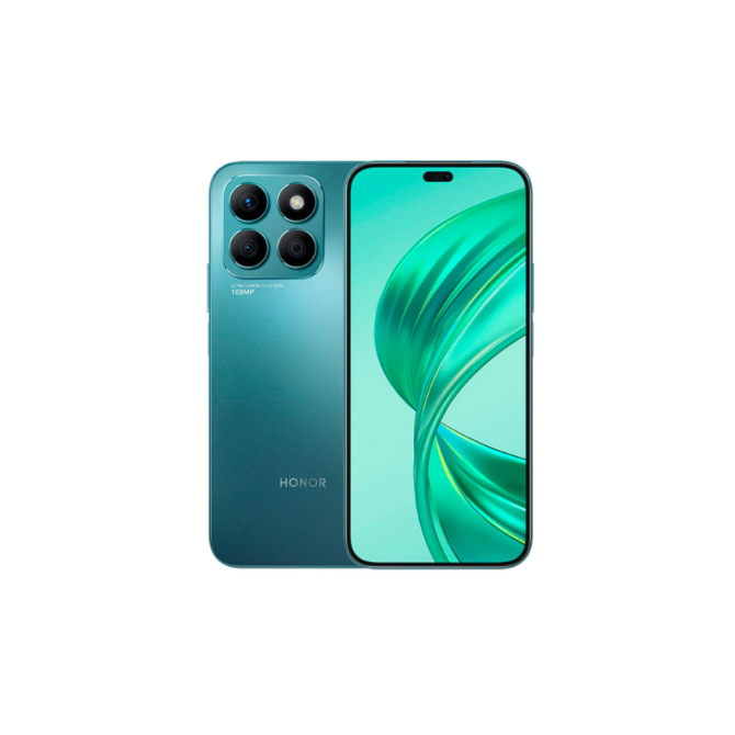 Smartphone Celular Honor X8b 4G Dual Chip 256GB 8GB Ram NFC - Aquamarino-87eae4db-843f-43ef-ac3d-cfd38a404524