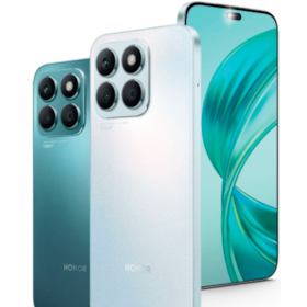 Smartphone Celular Honor X8b 4G Dual Chip 256GB 8GB Ram NFC - Aquamarino