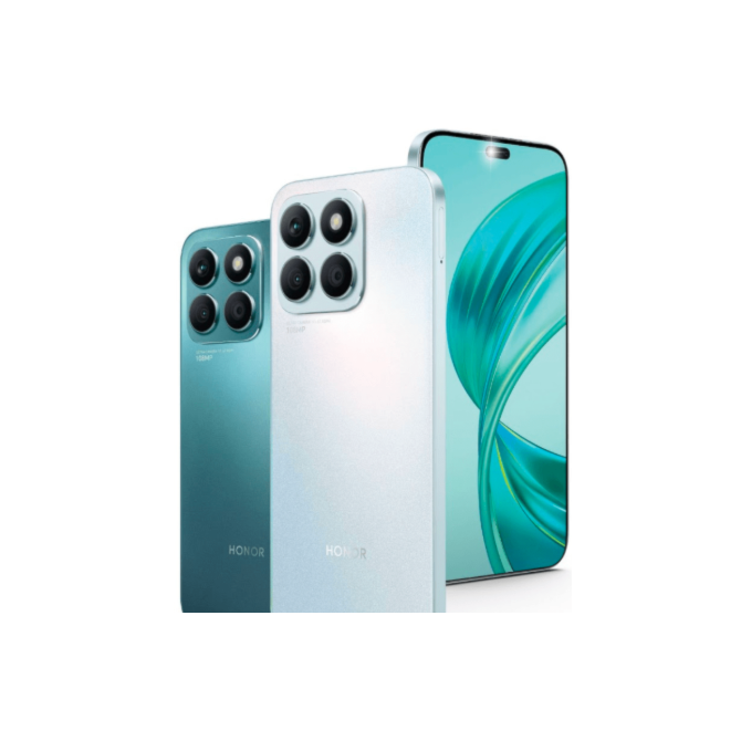 Smartphone Celular Honor X8b 4G Dual Chip 256GB 8GB Ram NFC - Silver-5de7dc4f-130b-4aef-bc2b-84e9c92689a1