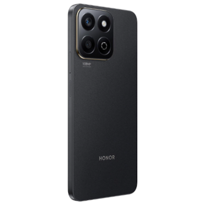 Smartphone Honor X7c 4G Dual Chip 256GB / 8GB Ram - Midnight Black