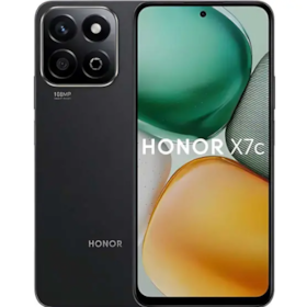 Smartphone Honor X7c 4G Dual Chip 256GB / 8GB Ram - Midnight Black