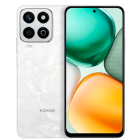 Smartphone Honor X7c 4G Dual Chip 256GB / 8GB Ram - Moonlight White