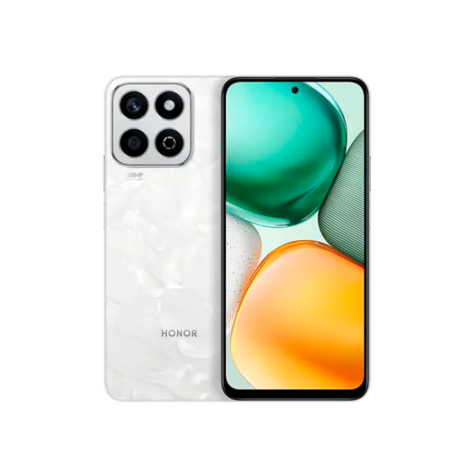 Smartphone Honor X7c 4G Dual Chip 256GB / 8GB Ram - Moonlight White-6622858e-5cc5-401c-a837-61ff3049a964