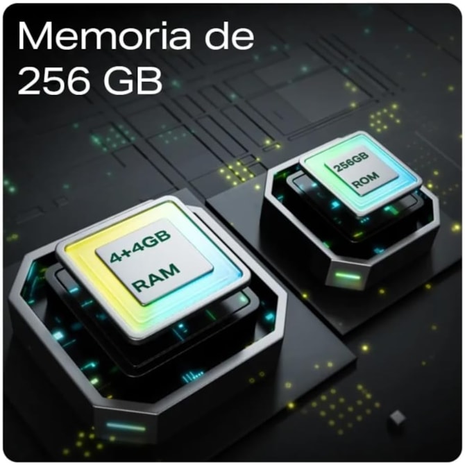 Smartphone Infinix Hot 50i 256GB 4RAM Dual Sim - Sage Green ( Verde )-6b6bb4ff-6b6f-4338-bedb-3830e613a2c0