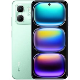 Smartphone Infinix Hot 50i 256GB 4RAM Dual Sim - Sage Green ( Verde )