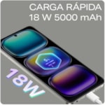 Smartphone Infinix Hot 50i 256GB 4RAM Dual Sim - Sleek Black ( Preto )-ed6b0eeb-d777-48f7-96e8-735b5949543f