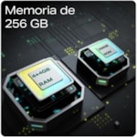 Smartphone Infinix Hot 50i 256GB 4RAM Dual Sim - Sleek Black ( Preto )-a7766e6c-dff4-4338-810d-eb33a16e86f8