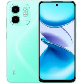 Smartphone Infinix Smart 9 128GB 4RAM 4G Dual Sim - Mint Green ( Verde )