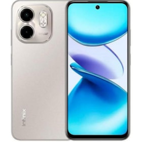 Smartphone Infinix Smart 9 128GB 4RAM 4G Dual Sim - Neo Titanium ( Prata )