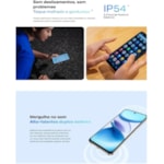 Smartphone Infinix Smart 9 128GB 4RAM 4G Dual Sim - Sandstone Gold ( Dourado )-769c0920-9c21-4589-8c80-c7d15405ebd4