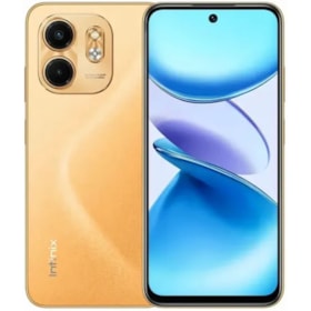 Smartphone Infinix Smart 9 128GB 4RAM 4G Dual Sim - Sandstone Gold ( Dourado )