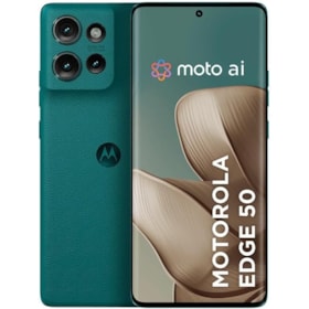 Smartphone Motorola Edge 50 5G 256GB 12RAM Dual Sim - Jungle Green ( Verde )