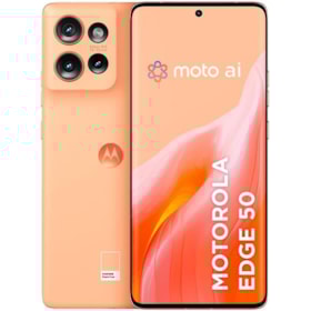 Smartphone Motorola Edge 50 5G 512GB 12RAM Dual Sim - Peachy Fuzz ( Rosa )