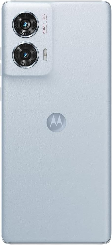 Smartphone Motorola Edge 50 Fusion 256GB 8GB RAM NFC Nano + eSIM