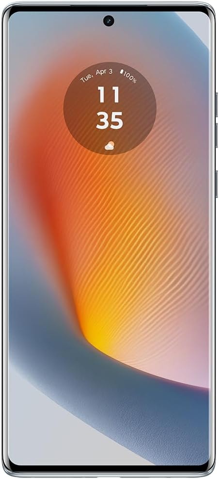 Smartphone Motorola Edge 50 Fusion 256GB 8GB RAM NFC Nano + eSIM